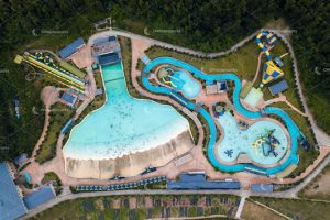 四川德昌傈僳水寨 4 四川射洪螺湖水世界-重明游乐乐园案例-水上乐园设备厂家