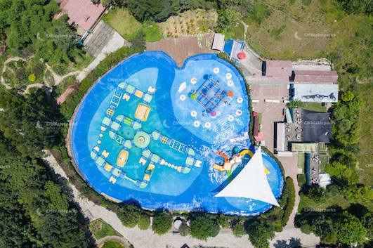 重明制造水上游乐欢迎您 水上乐园设备厂家 水上乐园设备 水上乐园设施 水上游乐设备厂 42 成都松鼠部落假日公园-重明游乐乐园案例-水上乐园设备厂家